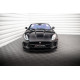 Body kit i vizualni dodaci MAXTON DESIGN prednji lip za Jaguar F-Type Mk1 Facelift, sjajna crna, V1 | race-shop.hr