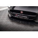 Body kit i vizualni dodaci MAXTON DESIGN prednji lip za Jaguar F-Type Mk1 Facelift, sjajna crna, V1 | race-shop.hr