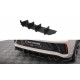 Body kit i vizualni dodaci MAXTON DESIGN Street Pro stražnji difuzor za Volkswagen T-Roc R Mk1 Facelift | race-shop.hr
