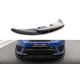 MAXTON DESIGN prednji lip za Range Rover Sport SVR Mk2, sjajna crna, V2