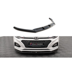 Prednji Lip V.1 Hyundai I20 Mk2 Facelift