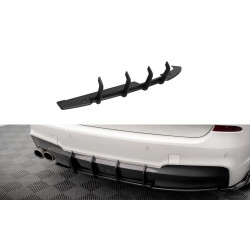 MAXTON DESIGN Street Pro stražnji difuzor za BMW X3 M-Pack F25