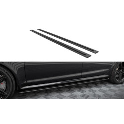 MAXTON DESIGN Street Pro difuzori bočnih pragova za Audi RS6 Avant C6