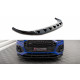 Body kit i vizualni dodaci MAXTON DESIGN prednji lip za Audi SQ5 / Q5 S-Line SUV / Sportback Mk2 Facelift, sjajna crna, V2 | race-shop.hr