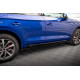 Body kit i vizualni dodaci MAXTON DESIGN difuzori bočnih pragova za Audi SQ5 / Q5 S-Line SUV / Sportback Mk2 Facelift, sjajna crna | race-shop.hr