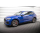 Body kit i vizualni dodaci MAXTON DESIGN difuzori bočnih pragova za Audi SQ5 / Q5 S-Line SUV / Sportback Mk2 Facelift, sjajna crna | race-shop.hr