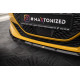 Body kit i vizualni dodaci MAXTON DESIGN prednji lip + krila za Peugeot 208 GT Mk2, sjajna crna, V1 | race-shop.hr