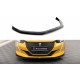 MAXTON DESIGN prednji lip za Peugeot 208 GT Mk2, sjajna crna, V2