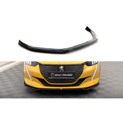 Prednji Lip V.2 Peugeot 208 GT Mk2