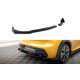 Body kit i vizualni dodaci MAXTON DESIGN stražnji bočni difuzori + krila za Peugeot 208 GT Mk2, sjajna crna, V1 | race-shop.hr