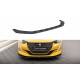 Body kit i vizualni dodaci MAXTON DESIGN Street Pro prednji lip za Peugeot 208 GT Mk2 | race-shop.hr