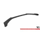 Body kit i vizualni dodaci MAXTON DESIGN Street Pro prednji lip + krila za Peugeot 208 GT Mk2, crna | race-shop.hr