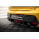 Body kit i vizualni dodaci MAXTON DESIGN Street Pro stražnji bočni difuzori + krila za Peugeot 208 GT Mk2, crna | race-shop.hr