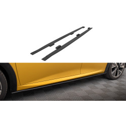 MAXTON DESIGN Street Pro difuzori bočnih pragova za Peugeot 208 GT Mk2