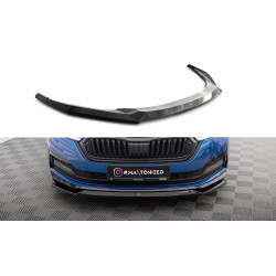 Prednji Lip V.2 Skoda Octavia Sportline Mk4