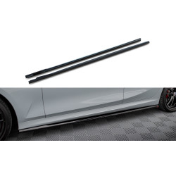Difuzori bočnih pragova BMW 3 M340i / M-Pack G20 / G20 Facelift