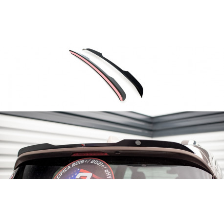 Body kit i vizualni dodaci Krovni spojler Chrysler Pacifica Mk2 | race-shop.hr