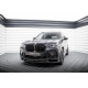 Body kit i vizualni dodaci Prednji Lip BMW X3 M-Pack G01 Facelift | race-shop.hr