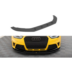 MAXTON DESIGN Street Pro prednji lip za Audi RS4 B8