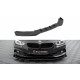 MAXTON DESIGN Street Pro prednji lip + krila za BMW 4 Gran Coupe F36