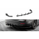 Body kit i vizualni dodaci Street Pro Stražnji bočni lipovi + Zalisci BMW 4 Gran Coupe F36 | race-shop.hr