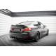 Body kit i vizualni dodaci Street Pro Stražnji bočni lipovi + Zalisci BMW 4 Gran Coupe F36 | race-shop.hr