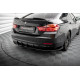 Body kit i vizualni dodaci Street Pro Stražnji bočni lipovi + Zalisci BMW 4 Gran Coupe F36 | race-shop.hr