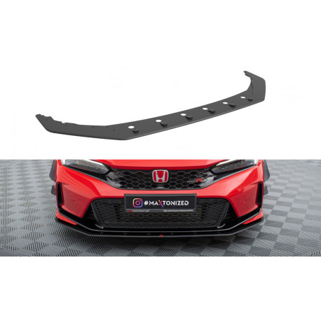 Body kit i vizualni dodaci Street Pro Prednji Lip Honda Civic Type-R Mk 11 | race-shop.hr