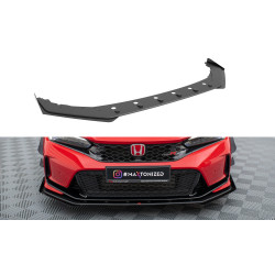 MAXTON DESIGN Street Pro prednji lip + krila za Honda Civic Type-R Mk 11