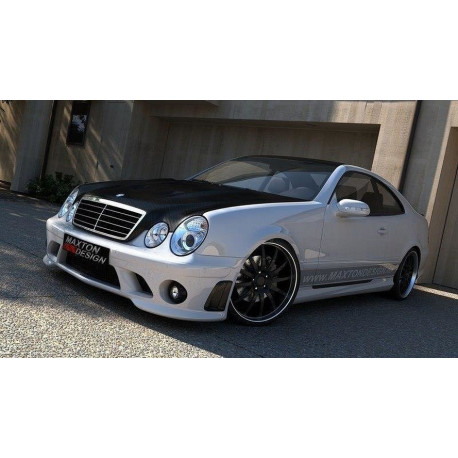 Body kit i vizualni dodaci MAXTON DESIGN bodykit za MERCEDES CLK W208 | race-shop.hr