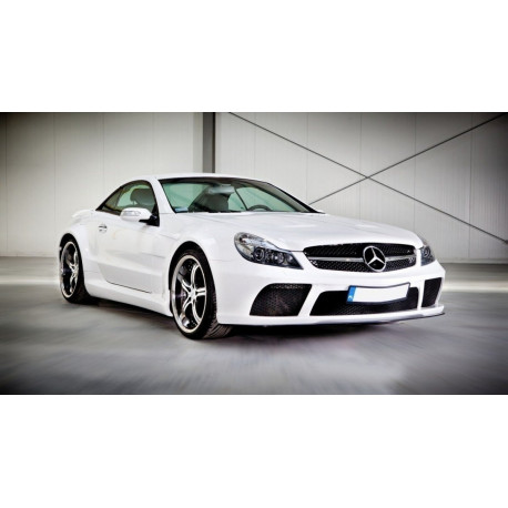 Body kit i vizualni dodaci BODYKIT MERCEDES SL R230 AMG BLACK SERIES LOOK | race-shop.hr