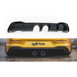 MAXTON DESIGN stražnji difuzor (R32 look) za VW Golf 8