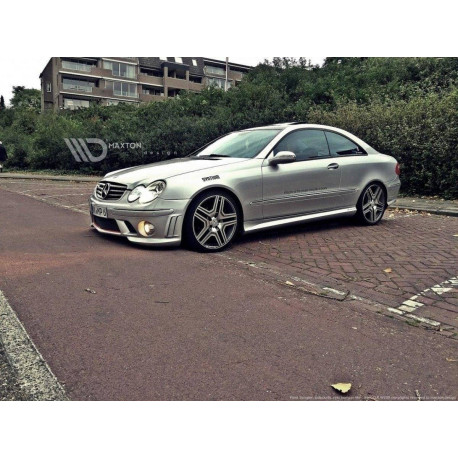 Body kit i vizualni dodaci MAXTON DESIGN bodykit za MERCEDES CLK W209 | race-shop.hr