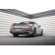 Body kit i vizualni dodaci Središnji stražnji difuzor (s okomitim prugama) Bentley Continental GT Mk3 | race-shop.hr