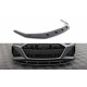 MAXTON DESIGN prednji lip za Audi RS6 C8 / RS7 C8, karbon