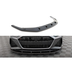 Prednji karbonski razdjelnik Audi RS6 C8 / RS7 C8