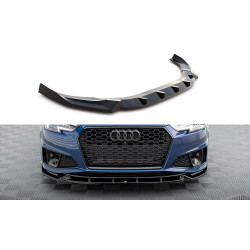 Prednji splitter V.1 Audi A4 Competition B9