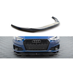 Prednji splitter V.2 Audi A4 Competition B9
