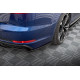 Body kit i vizualni dodaci MAXTON DESIGN stražnji bočni difuzori za Audi A4 Competition B9, sjajna crna | race-shop.hr