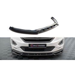 MAXTON DESIGN prednji lip za Ford Edge Sport Mk2, sjajna crna