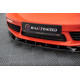 Body kit i vizualni dodaci MAXTON DESIGN prednji lip za Porsche 718 Cayman 982c, sjajna crna, V1 | race-shop.hr