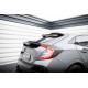 Body kit i vizualni dodaci Gornji spojler Cap Honda Civic Sport Mk 10 | race-shop.hr