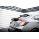 Body kit i vizualni dodaci Donji spojler Cap Honda Civic Sport Mk 10 | race-shop.hr