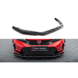 Prednji splitter V.3 Honda Civic Type-R Mk 11