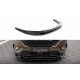 Body kit i vizualni dodaci MAXTON DESIGN prednji lip za Ford Tourneo Custom Mk1 Facelift, sjajna crna | race-shop.hr