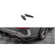 Body kit i vizualni dodaci Stražnji bočni razdjelnici V.2 Audi S3 Sedan 8Y | race-shop.hr