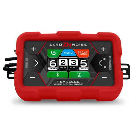 Pojačala ZERONOISE pojačalo za interfon Fearless Digital | race-shop.hr