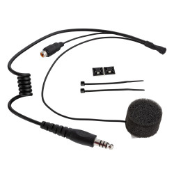 ZERONOISE mikrofonski komplet Pit-Link za kacigu