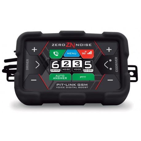 Pojačala ZeroNoise Bluetooth Pit-Link komunikacijski sustav 4 Pin Nexus | race-shop.hr
