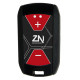 Adapteri i dodaci ZeroNoise PIT-LINK TRAINER nosivo digitalno pojačalo, Bluetooth | race-shop.hr